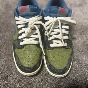 Nike Dunk Low "Siempre Familia"